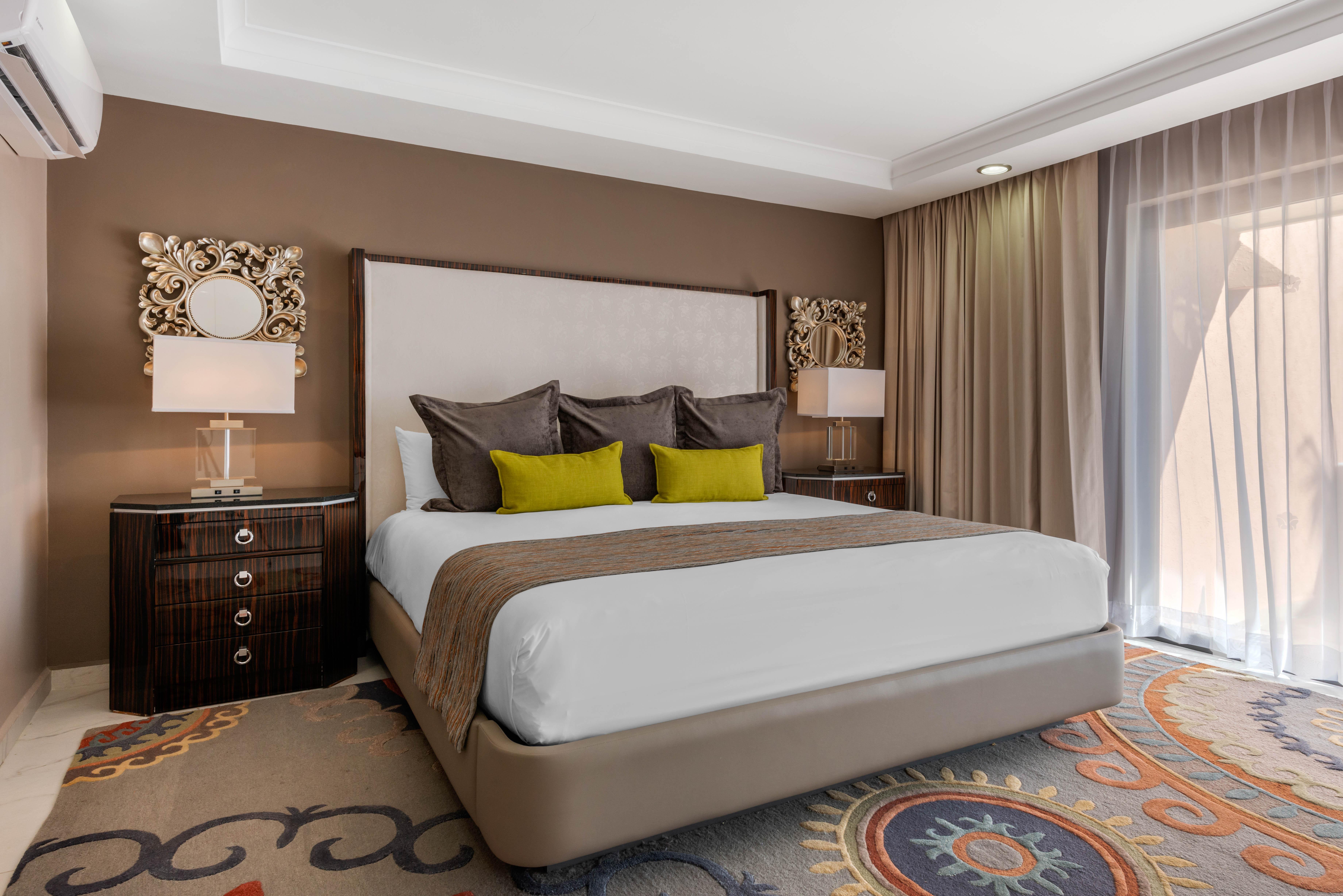 Wyndham Grand Cancun All Inclusive Resort & Villas Экстерьер фото