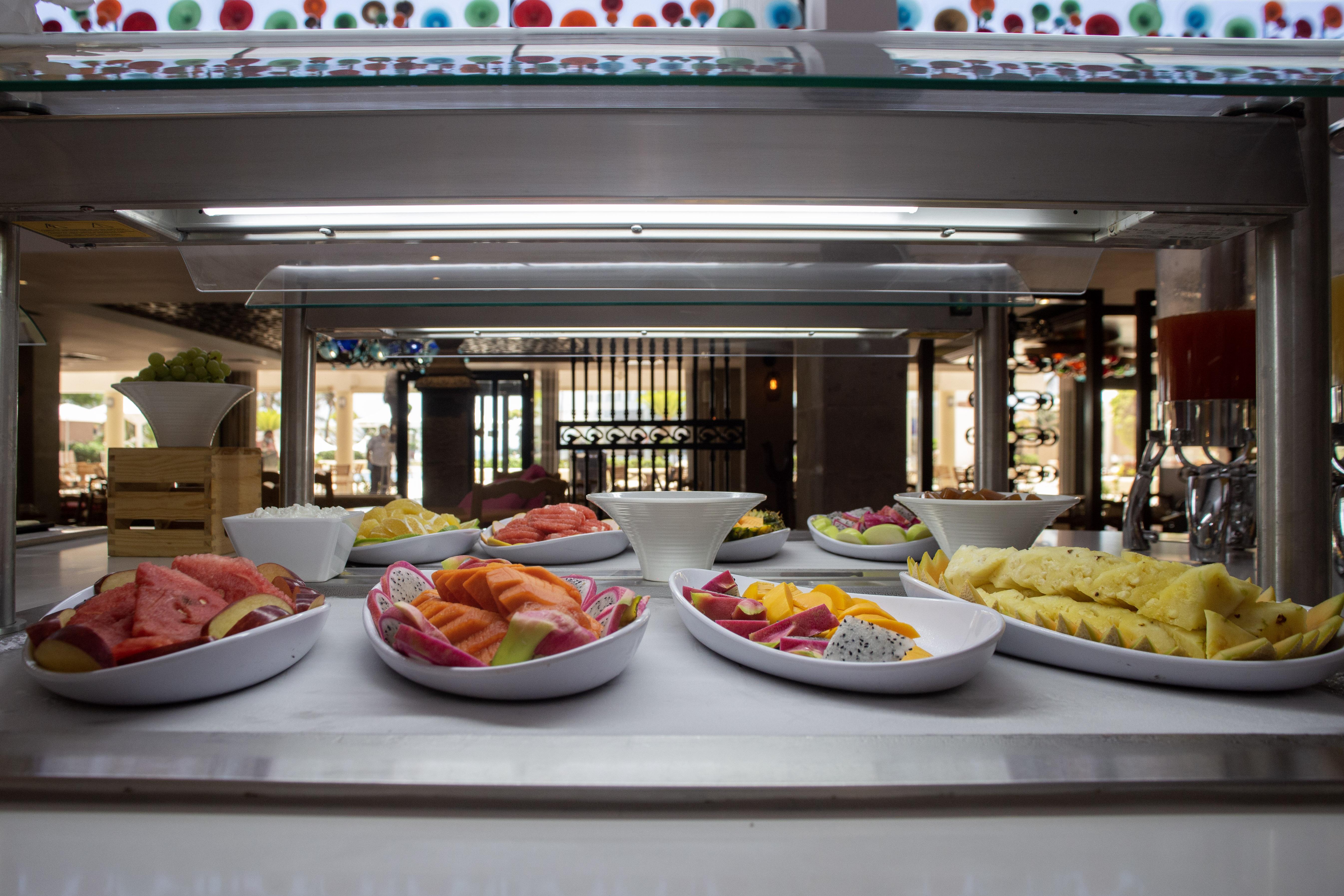 Wyndham Grand Cancun All Inclusive Resort & Villas Экстерьер фото