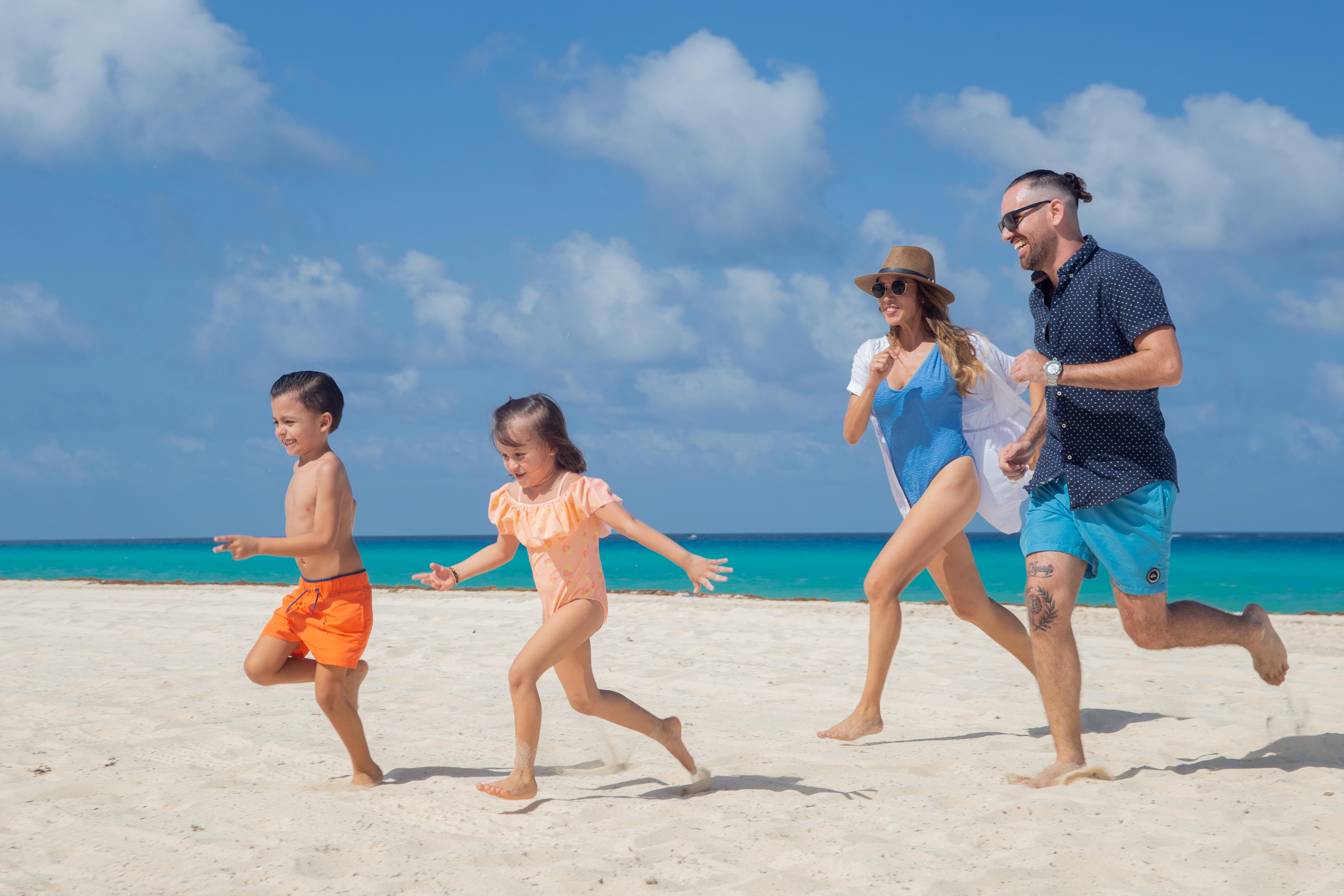 Wyndham Grand Cancun All Inclusive Resort & Villas Экстерьер фото