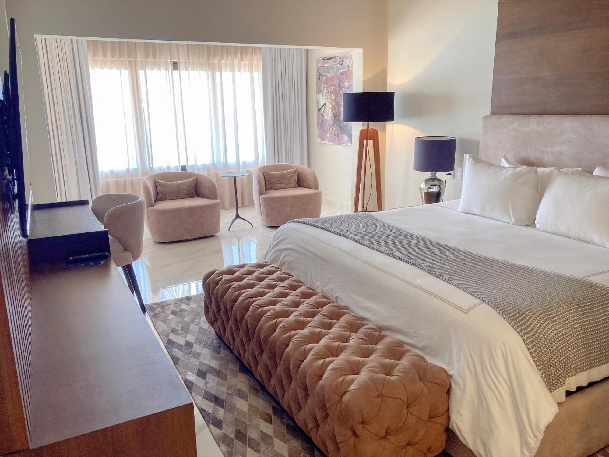 Wyndham Grand Cancun All Inclusive Resort & Villas Экстерьер фото